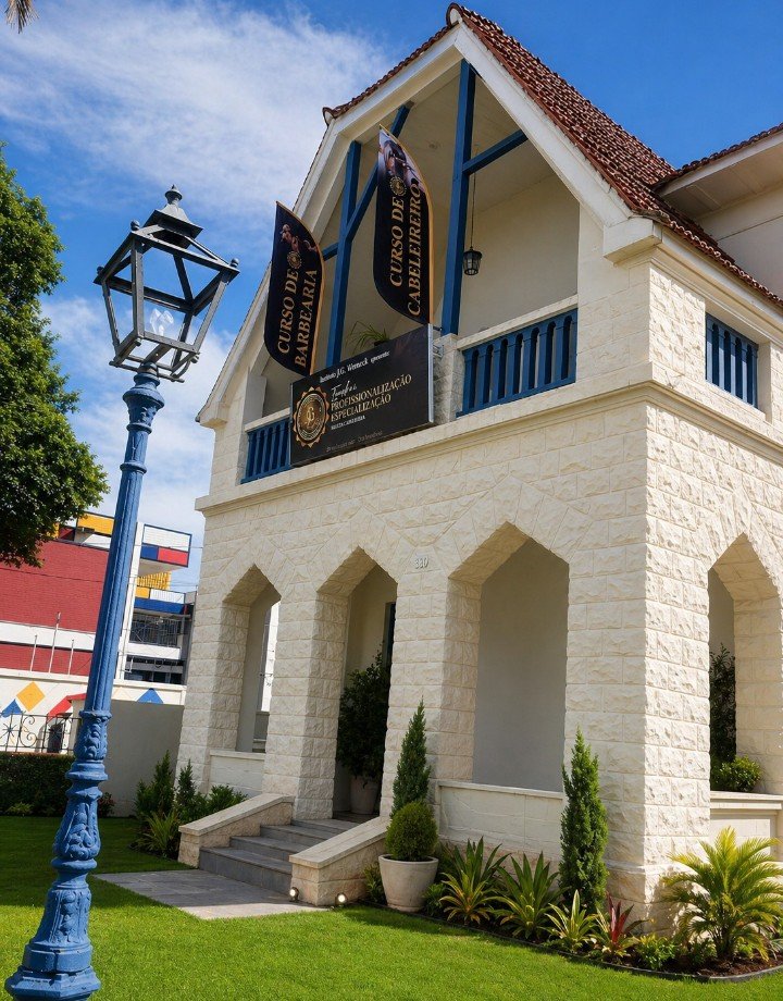 Casarão Instituto JGWerneck