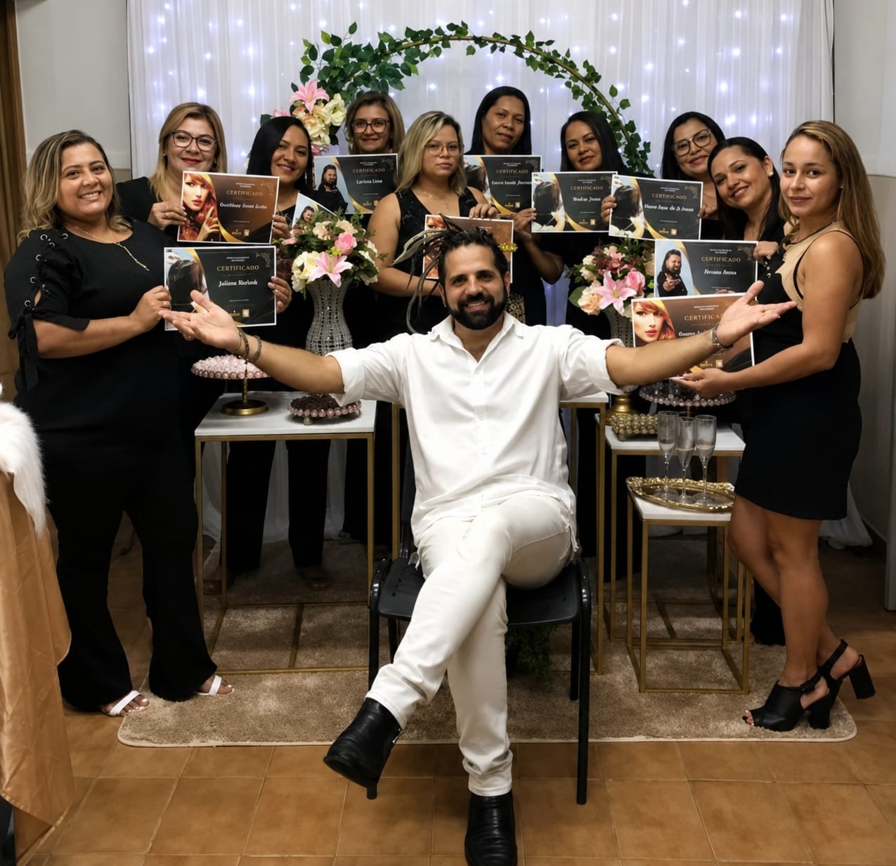 Formatura Instituto JGWerneck