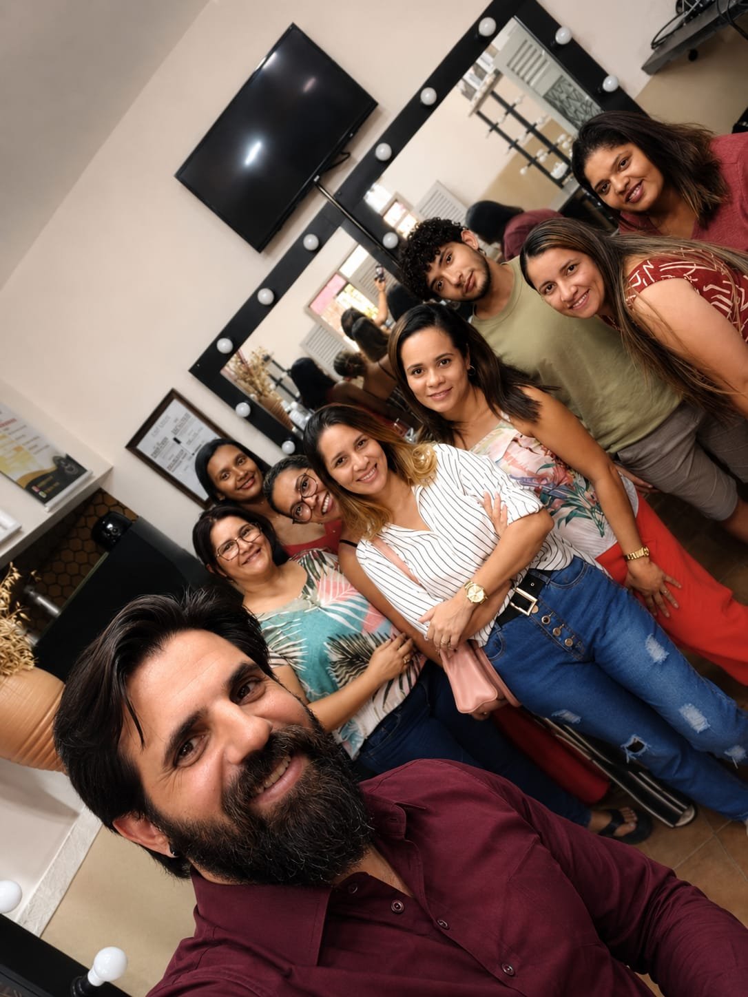 Turma do Instituto JGWerneck